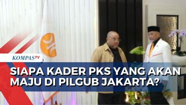 Kantongi 18 Jatah Kursi di Pileg, PKS Dorong Kader Maju di Pilgub Jakarta 2024!