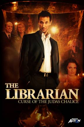 The Librarian: Curse Of The Judas Chalice