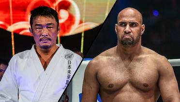 Yoshihiro Akiyama vs. Sherif Mohamed - ONE Expert Breakdown