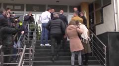 Former Serbian Intelligence Officers Sentenced For Killing Of Journalist (Clean)