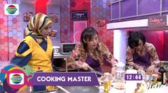 UNIK!!! Cherly Juno  Namakan Masakannya "Fuyunghai Ala Ibu Anak Satu - Coking Master