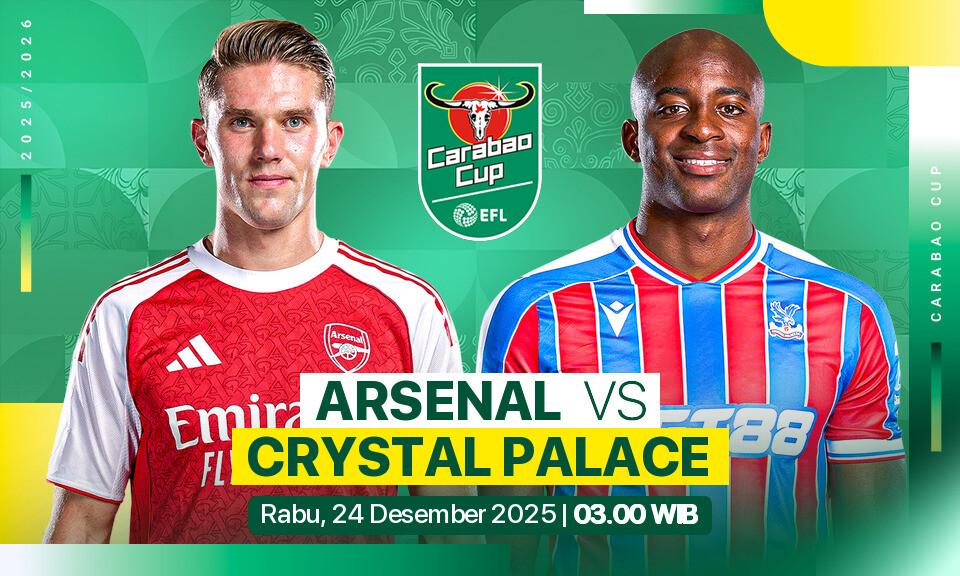 Arsenal vs Crystal Palace 