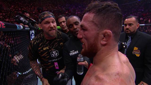 Merab Dvalishvili vs Umar Nurmagomedov - Bantamweight Title Bout - Full Match | UFC 311