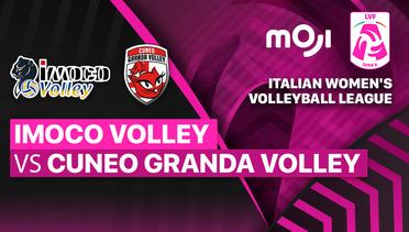 Full Match | Prosecco Doc Imoco Conegliano vs Cuneo Granda S.Bernardo | Italian Women's Serie A1 Volleyball 2022/23