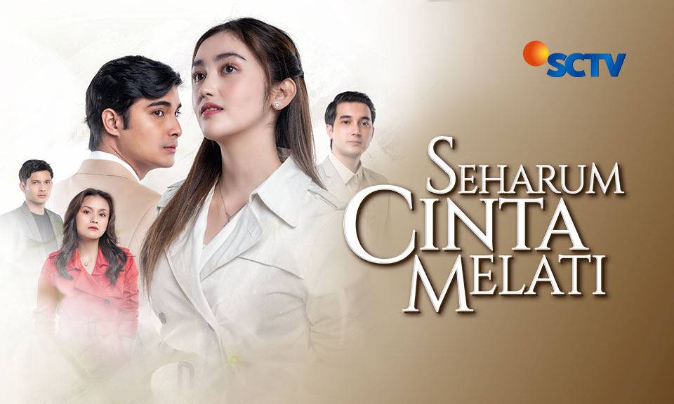 Seharum Cinta Melati