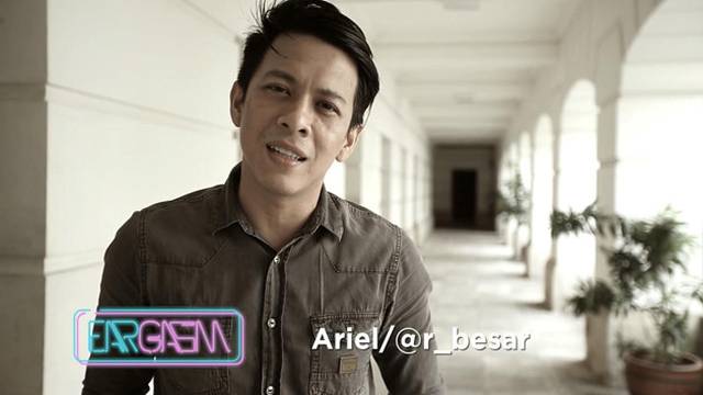 Ariel - Jika Ariel Jadi Rangga AADC 2
