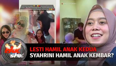 Lesti Hamil Anak Kedua, Syahrini Hamil Anak Kembar? | Hot Shot