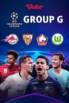 Penyisihan Grup G | Liga Champions 2021/2022
