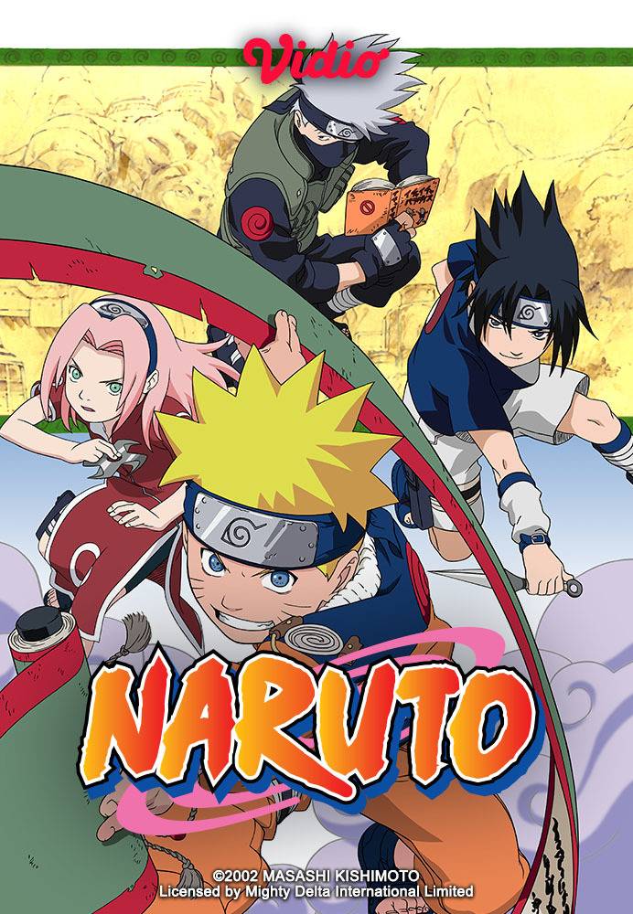 Nonton Naruto (2002) Sub Indo | Full Episode | Vidio