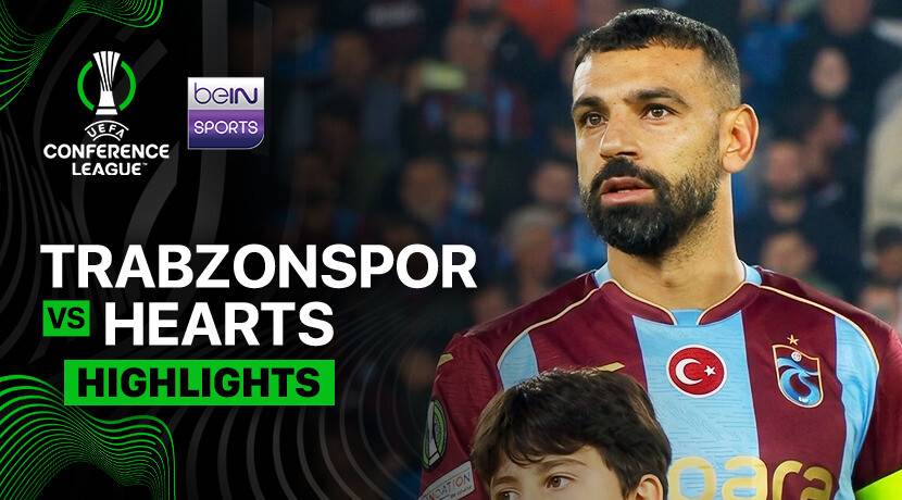 Trabzonspor Kulubu vs Hearts