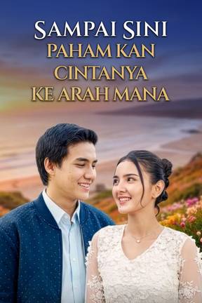 Sampai Sini Paham Kan Cintanya Ke Arah Mana