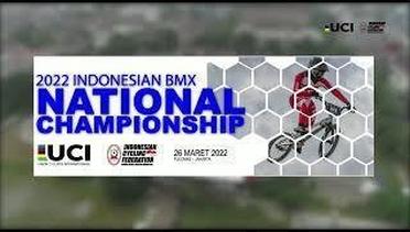 FREE PRACTICE | 2022 Indonesian BMX National Championship