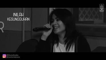 Iwan Fals & GEISHA - Ijinkan Aku Menyayangimu [Official Lyric Video]