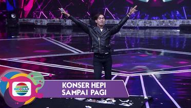 Jangan Coba Coba!! Sony Prosky "Goyang Heboh" Sambil Injak Beling?!?!  [Talenta Indonesia] | Konser Hepi Sampai Pagi