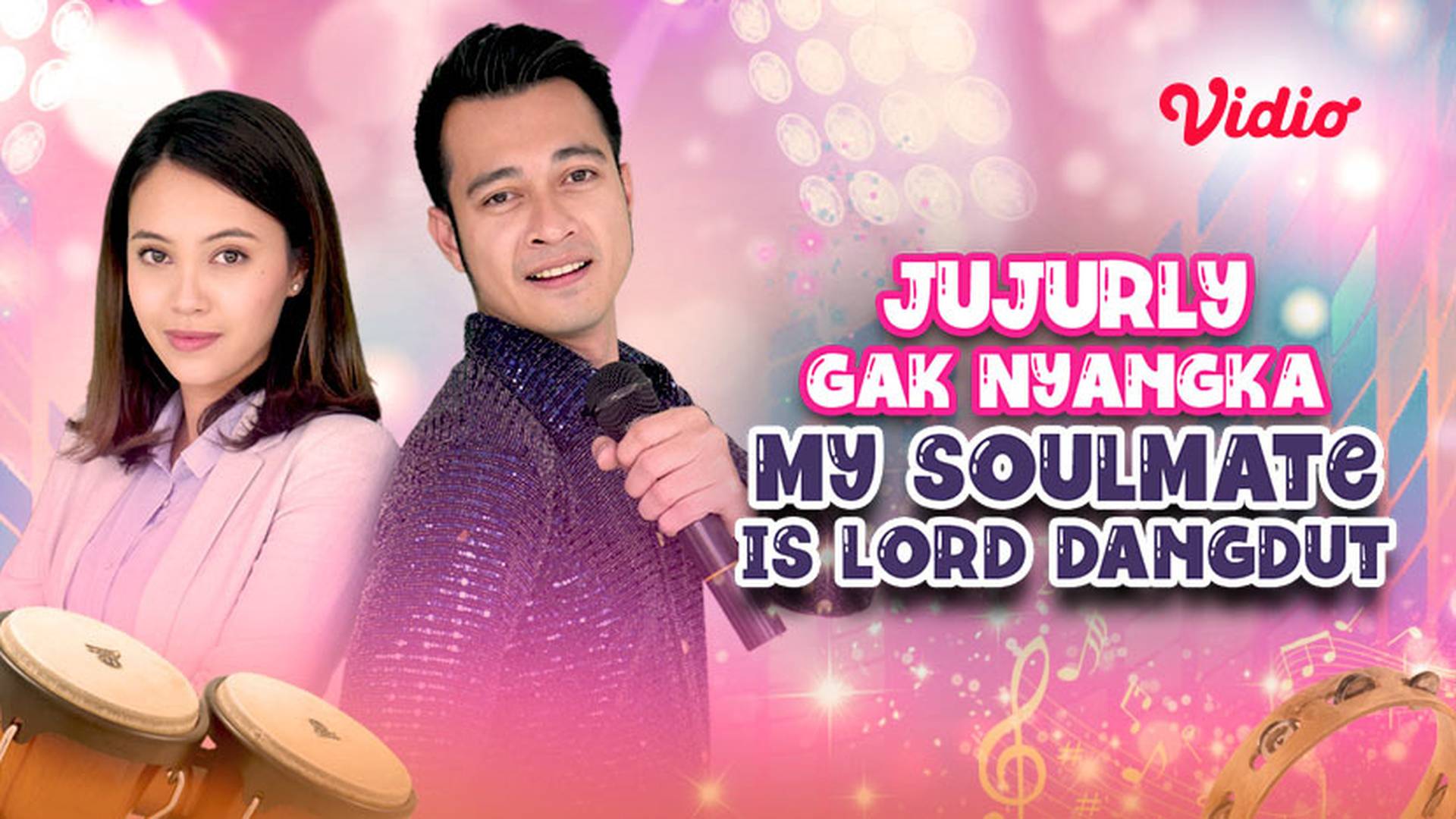 Jujurly Gak Nyangka My Soulmate Is Lord Dangdut