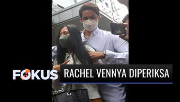 Rachel Vennya Jalani Pemeriksaan di PMJ Terkait Aksinya yang Kabur dari Karantina | Fokus