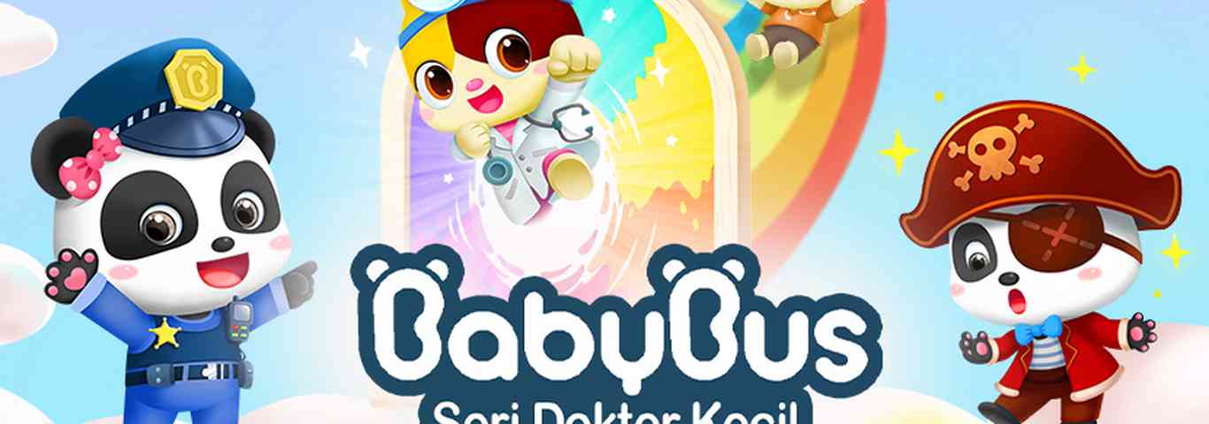Baby Bus - Seri Dokter Kecil