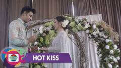 HOT KISS - SELANGKAH LAGI!! Ammar Zoni Beri Cincin Pernikahan untuk Irish Bella