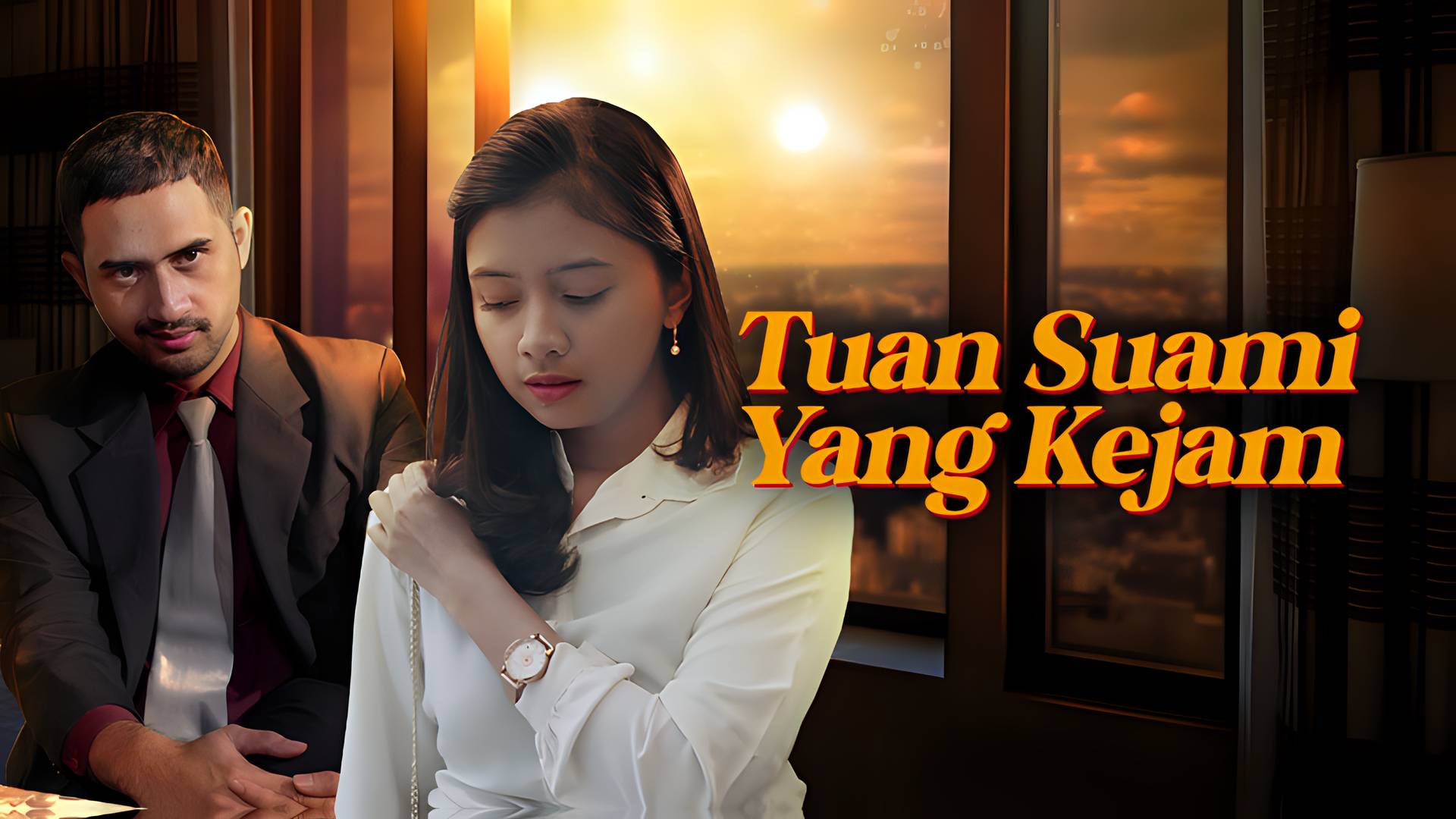 Tuan Suami yang kejam