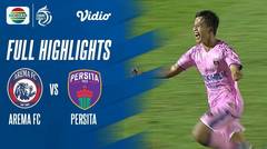 Full Highlights - Arema FC VS Persita Tangerang | BRI Liga 1