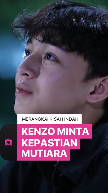 Merangkai Kisah Indah