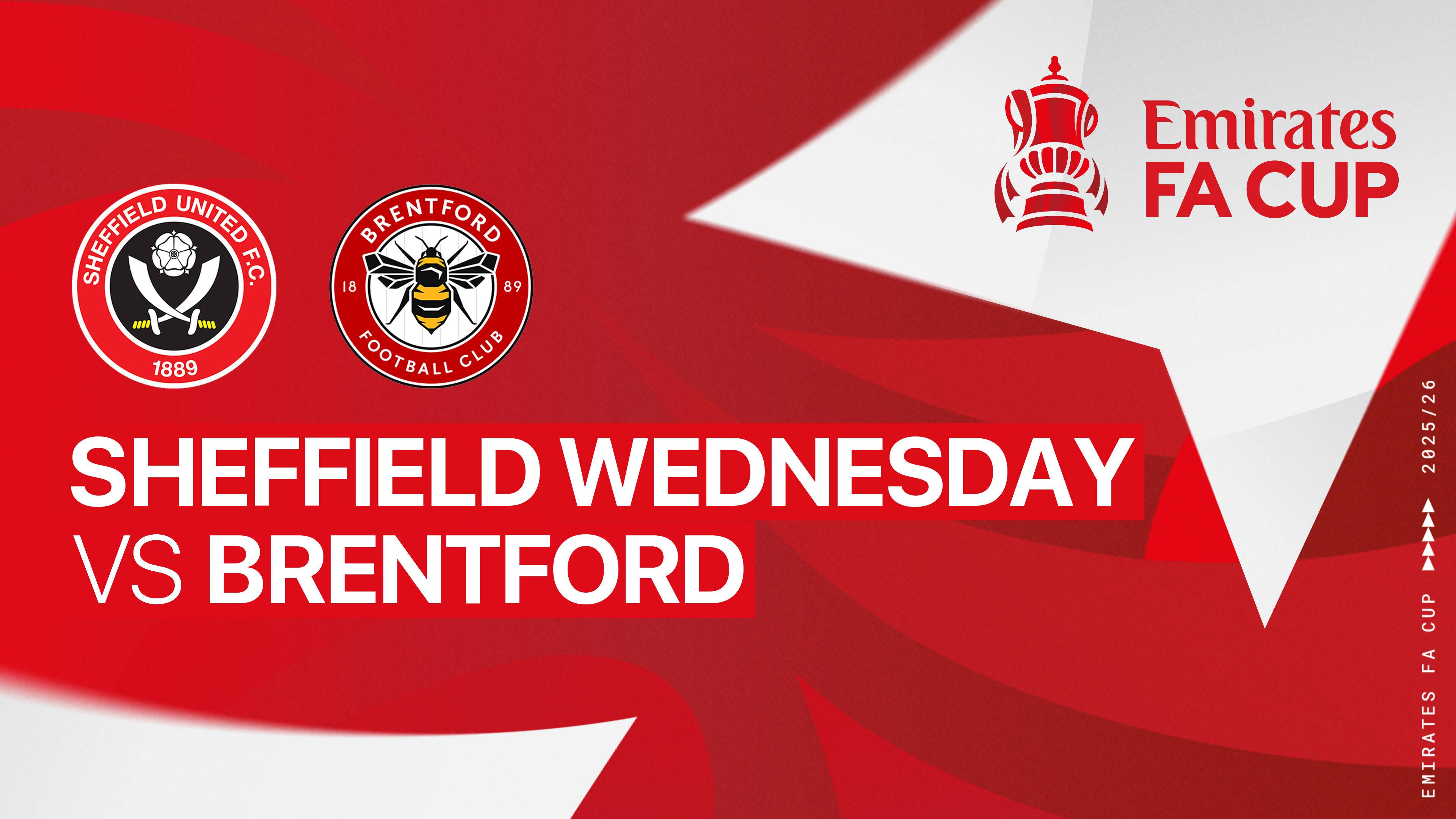 Sheffield Wednesday FC vs Brentford
