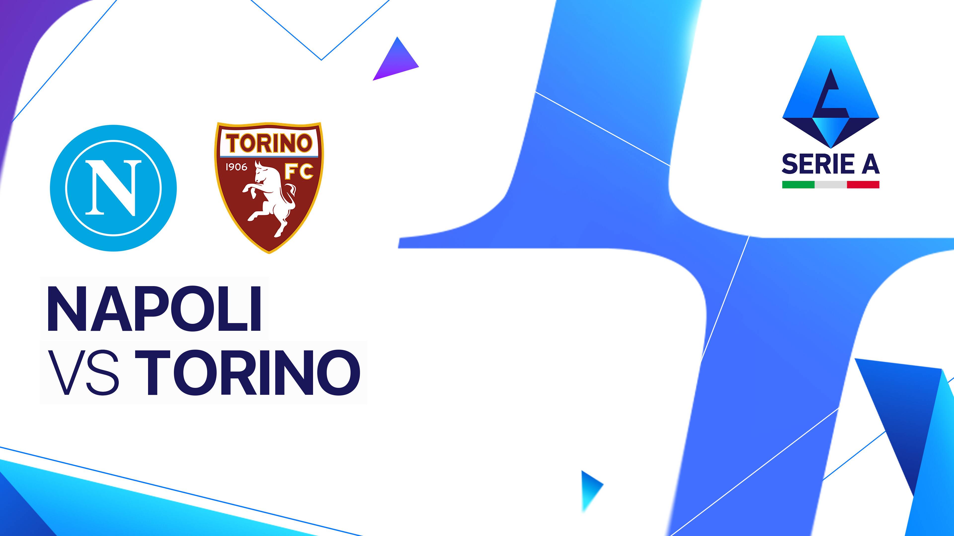 SSC Napoli vs Torino FC