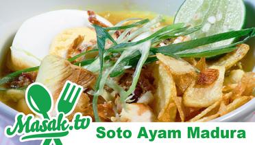 Soto Ayam Madura | Spesial #012