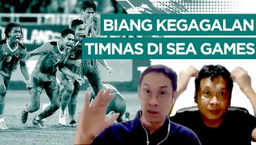 Half Time Show: Ruwet Bor! Mengurai Benang Kusut Biang Kegagalan Timnas Indonesia U-23 di SEA Games 2021