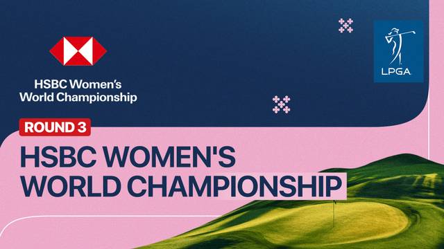 HSBC Women's World Championship - Full Match | HSBC Women's World Championship 2026