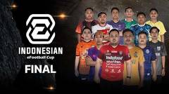Indonesian eFootball Cup | Final