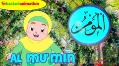 AL MU'MIN | Lagu Asmaul Husna Seri 1 Bersama Diva | Kastari Animation