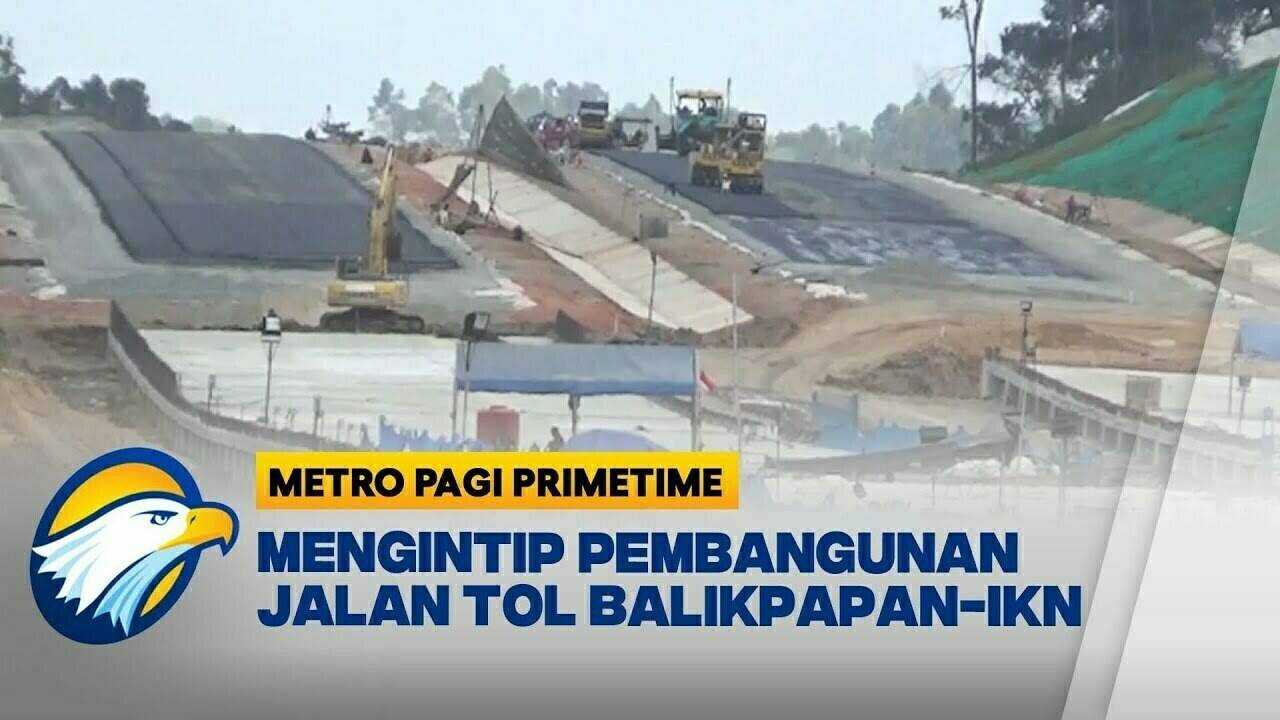 Jalan Tol Balikpapan–IKN Dibuka untuk Mudik, Perjalanan Lebih Cepat