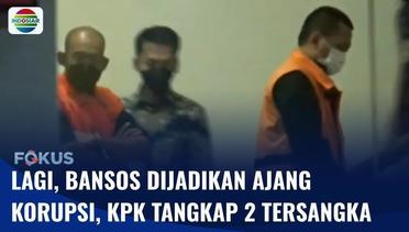 KPK Tahan Direktur Perusahaan Tersangka Korupsi Bansos Beras, Kerugian Capai Rp127,5 Miliar | Fokus