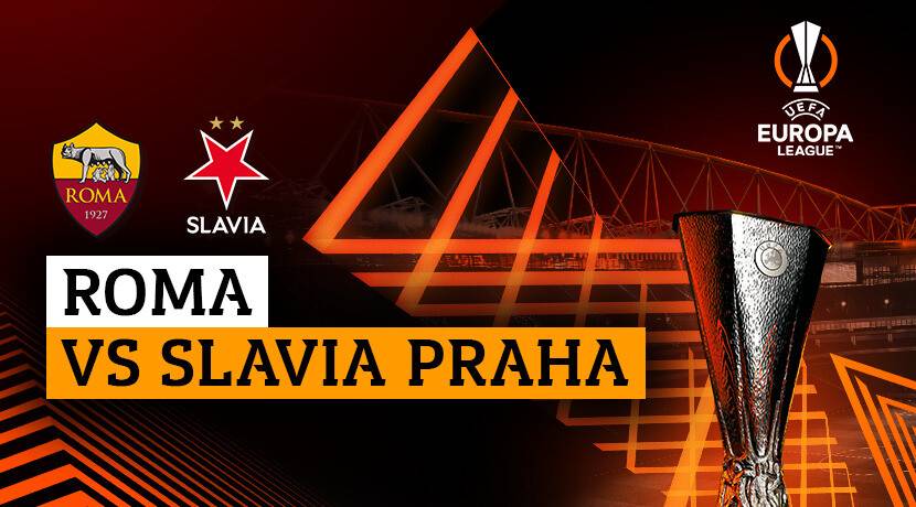 Roma x Slavia Prague - Ao vivo - Liga Europa - Minuto a Minuto Terra