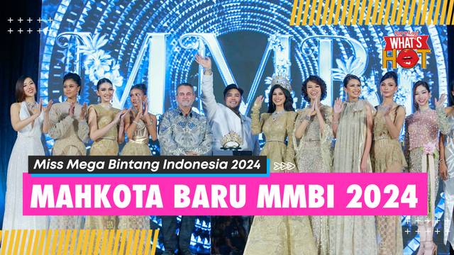 Siap Gelar Miss Mega Bintang Indonesia 2024, Ivan Gunawan Kenalkan Mahkota Baru Bernama Gayatri
