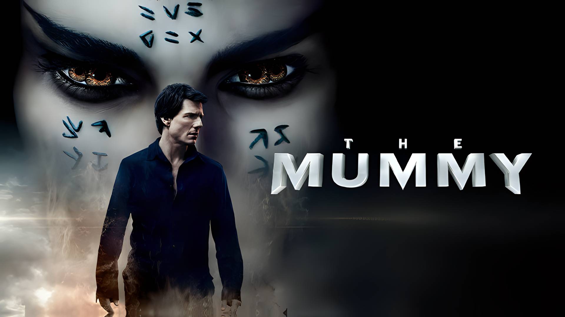 The Mummy (2017)