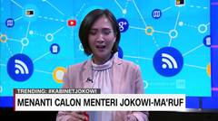 Menanti Calon Menteri Jokowi-Maruf - AAS News TV