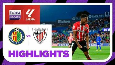 Getafe vs Athletic Club - Highlights | LaLiga 2023/24