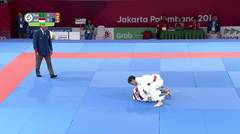 Full Match Ju-Jitsu Putra  Turkmenistan Vs Indonesia 2 - 0  | Asian Games 2018
