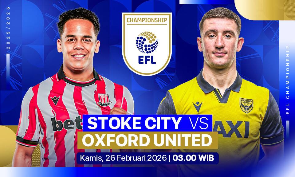 Stoke City vs Oxford United
