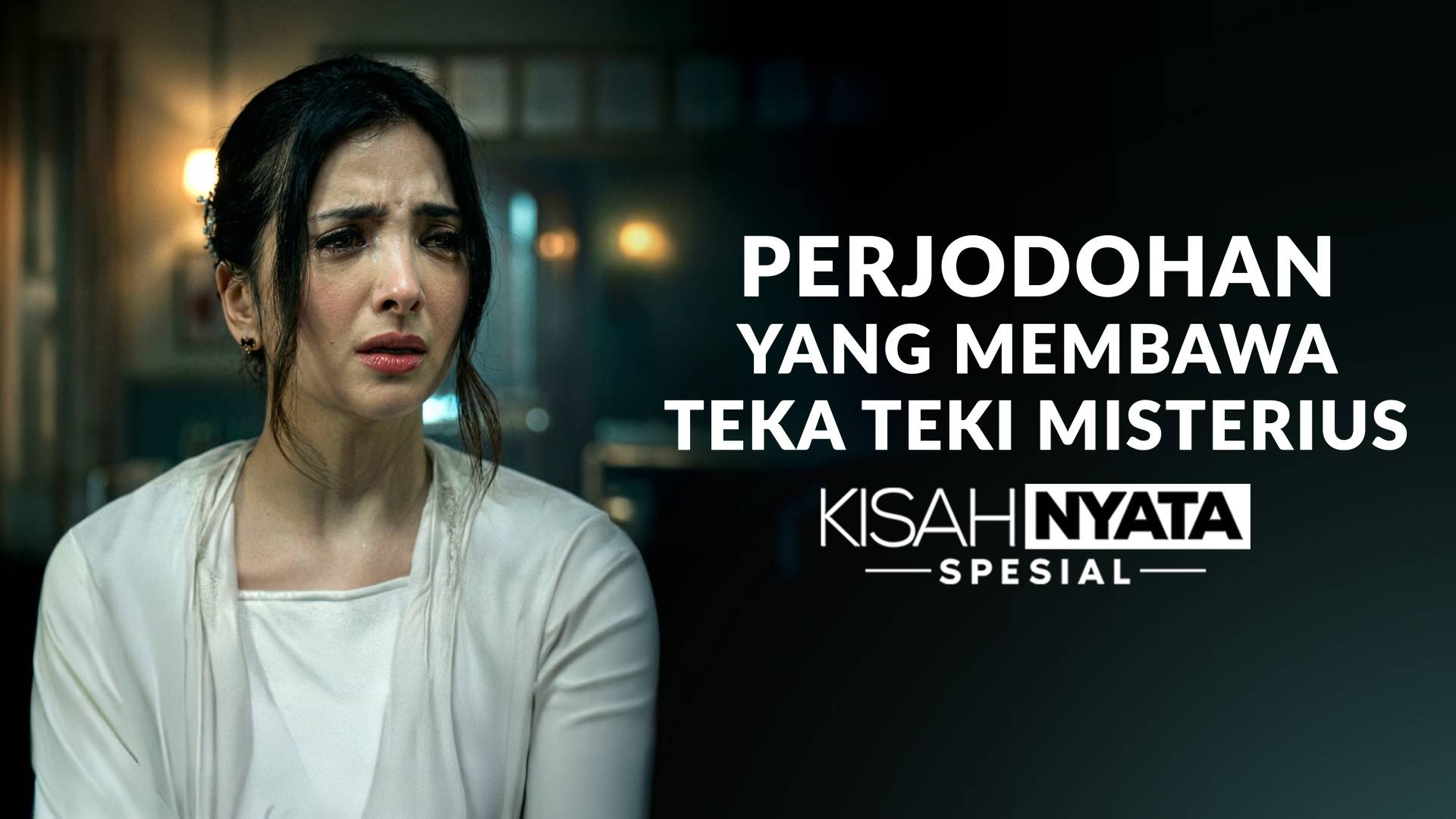 Perjodohan Yang Membawa Teka Teki Misterius