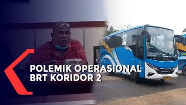 Polemik Operasional BRT Banjarbakula Koridor 2, Organda Banjarbaru Tetap Tidak Setuju
