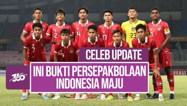 Hotman Paris Dukung Timnas Indonesia Juara di FIFA U-17 World Cup 2023