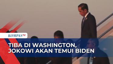 Jokowi Bertemu Joe Biden di Tengah Gencatan Senjata Israel-Hamas