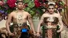 Acara Resepsi Pernikahan Raffi Ahmad Dan Nagita Slavina Di Jakarta