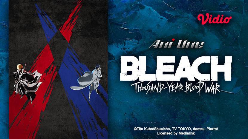 bleach thousand year blood war / bleach season 2 on Vimeo