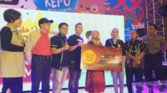 Emak - Emak Warga Surabaya Dapat Grand Prize Paket Umrah Dari Sobatku