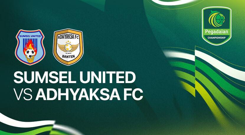 Sumsel United vs Adhyaksa Farmel FC