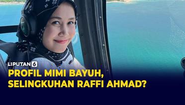 Siapa Mimi Bayuh, Karyawan Rans Diduga Selingkuhan Raffi Ahmad?